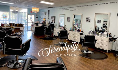 Serendipity Hair Salon - Hair Styles and Color, Manicures and Lashes