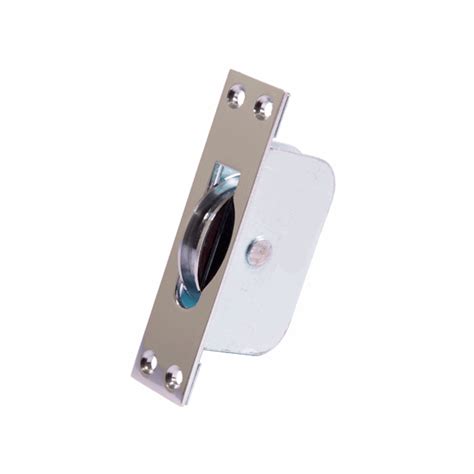 Best Sash Pulleys Manufacturers Exporter India | Brass Polished Sash Pulley
