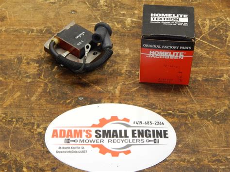 Image result for Homelite XL 12 Ignition Module