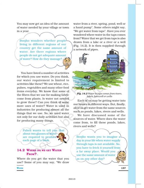 Class 6 Science Chapter Water 的图像结果