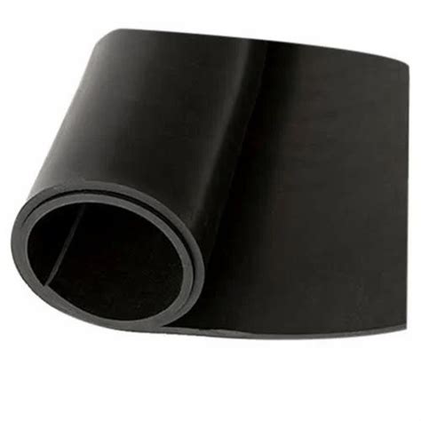 EPDM Rubber - Black Epdm Rubber Sheet Trader - Retailer from Vadodara