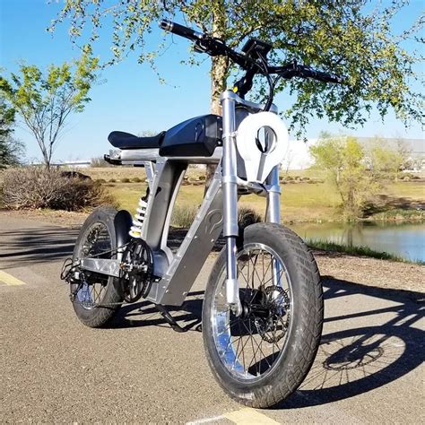 Rumble Motors Air - Electric Moped 2025 - 🇮🇳 India