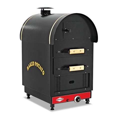 Empero 2 Çekmeceli Kumpir Fırını, Elektrikli Fiyat