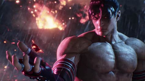 Tekken 8 reveal 13 out of 14 image gallery