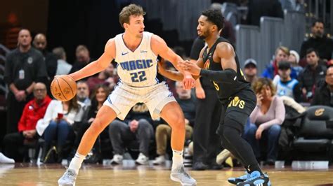 What channel is Cavaliers vs. Magic on today? Time, TV schedule, live ...