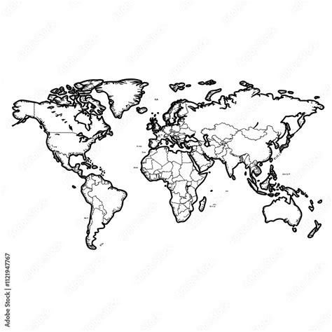 World Map White 的图像结果