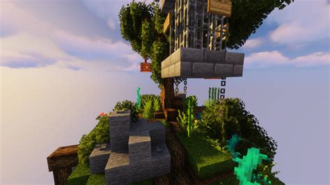 Image result for Minecraft Flying Island Tutorial