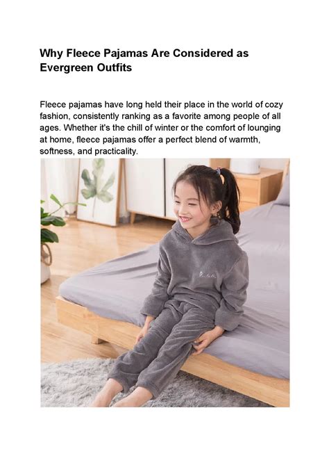 Why Flannel Pajamas Are Trending Among Youth in 2025 - Speaker Deck