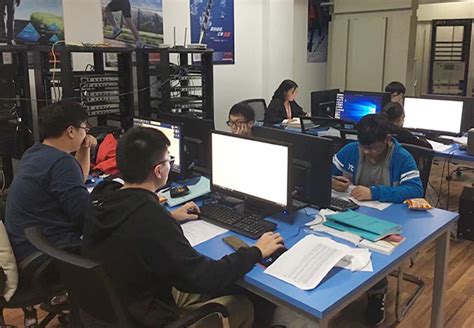 计算机网络技术-绍兴职业技术学院