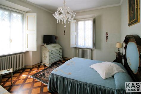 Bagni di Lucca - Historic Villa for sale September 2025