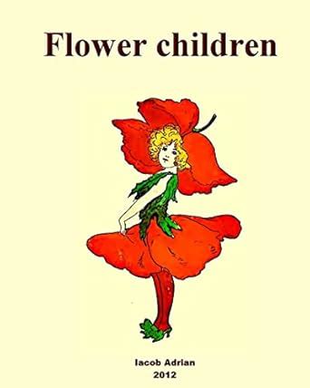 Buy Flower Children Book Online at Low Prices in India | Flower ...