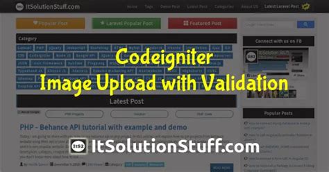 Image result for Upload Image in Database in CodeIgniter