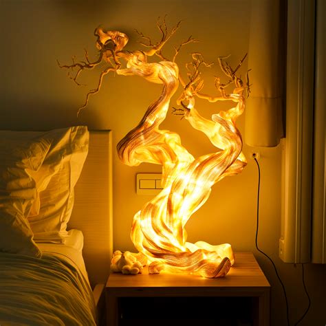 Enlightening Elegance: The Timeless Charm of Tree Lamps in Modern Home ...