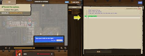 Code Combat Level 15 的图像结果