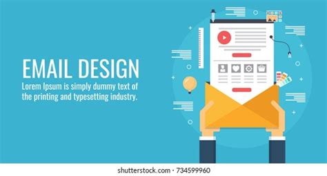 Image result for Email Template Design Samples