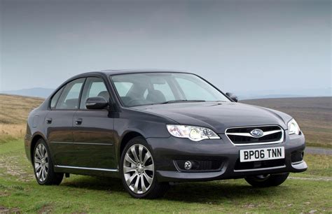 Used Subaru Legacy Saloon (2003 - 2010) Review | Parkers