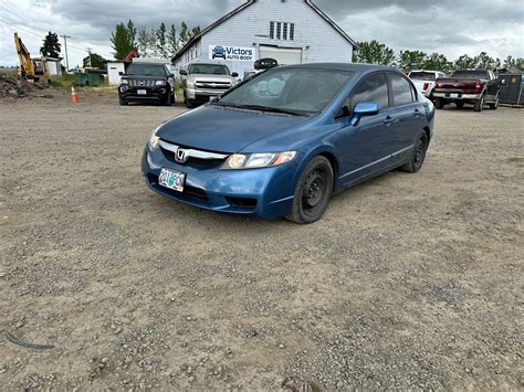 2011 Honda Civic · LX Sedan 4D - Cars & Trucks - Eugene, Oregon ...
