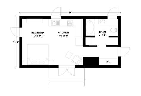 ADU Floor Plans California: Site-Built & Prefab Options