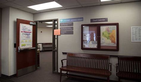 Virtual Tour of the Flagstaff Justice Court In Flagstaff, Arizona