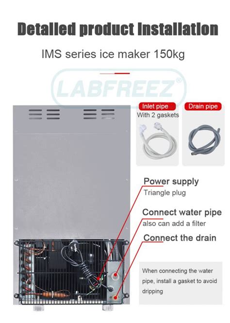 Lab Ice Maker 的图像结果