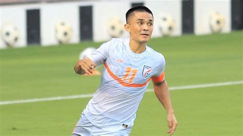 India captain Sunil Chhetri opens up on football career: Very little ...
