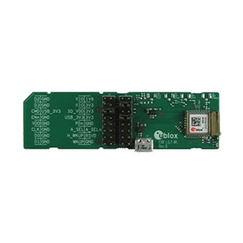 EVK-LILY-W131 U-Blox | RF/IF and RFID | DigiKey