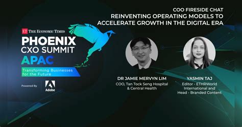 Reinventing Operating Models to accelerate growth in the digital era ...