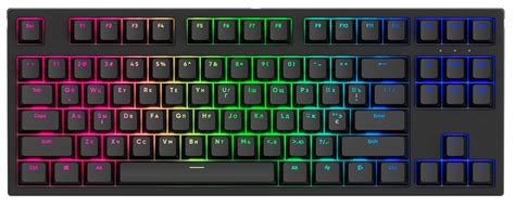 Купить Клавиатура Dark Project One KD87A PBT Mechanical G3ms Sapphire ...