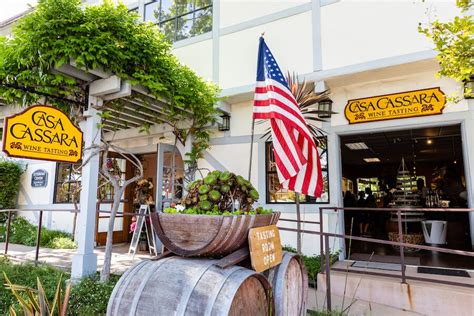 Casa Cassara Winery & Vineyard - Santa Barbara County Vintners % Santa ...