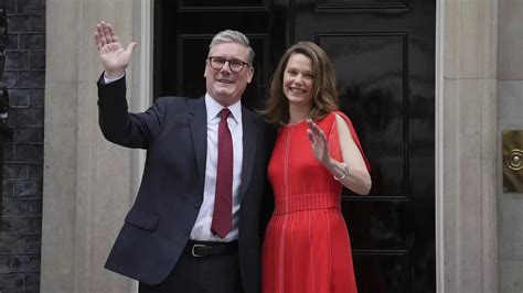 ब्रिटेन के नए प्रधानमंत्री बने कीर स्टार्मर, हो गई आधिकारिक घोषणा ...