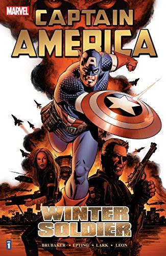 Captain America: Winter Soldier Vol. 1 eBook : Brubaker, Ed, Steve ...