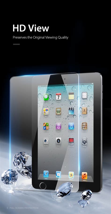 Glass Screen Protector iPad Installation 的图像结果