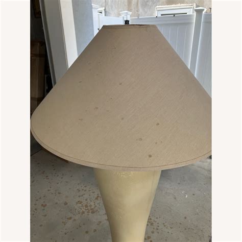 Ceramic Floor Lamp - AptDeco