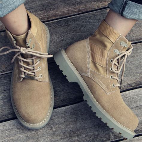 China Cheap Custom Made Jungle Military Tactical Boot Military Desert ...