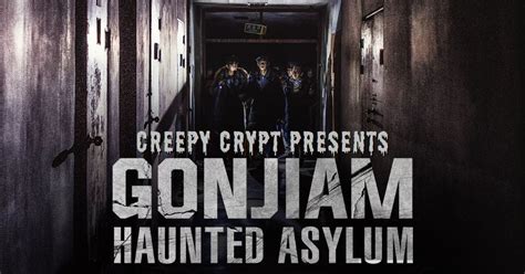 Creepy Crypt no.410: Gonjiam: Haunted Asylum (OmU), Rollberg-Kinos ...