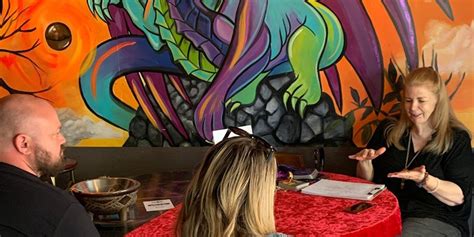 Psychic Sundays at Mystic Water Kava Bar with Party Queen Psychics ...