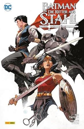 Batman und die Ritter aus Stahl - Bd. 2 (von 2) (German Edition) eBook ...