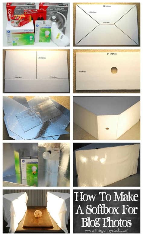 Image result for Softbox Tutorial