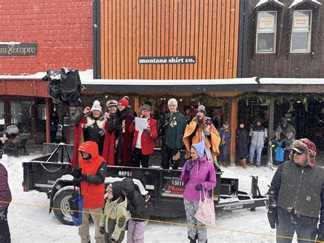 Winter Carnival 2025 | Glacier Medical Associates