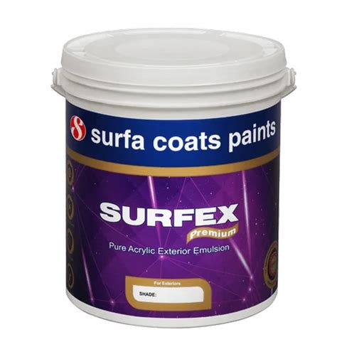 Exterior & Interior Paint | Manufacturer from Bengaluru
