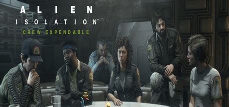 Image result for Alien Isolation Crew