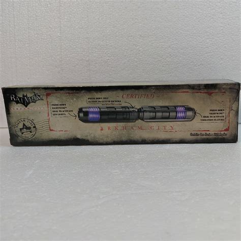 Arkham City Nightwing Escrima Sticks