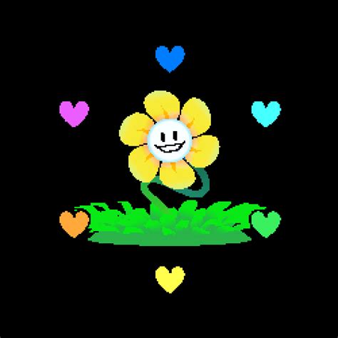 Undertale Omega Flowey Boss Gif Images Nomor Siapa
