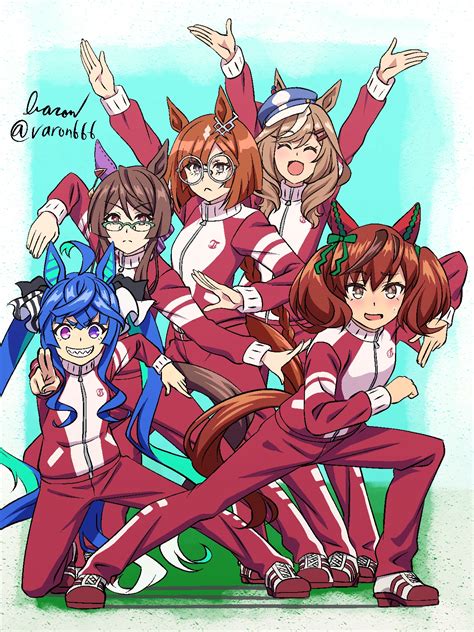 Uma Musume Pretty Derby - Uma Musume Pretty Derby Animation Derby 05 ...