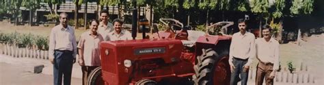 Mahindra Shree Referral Program | Mahindra Tractors