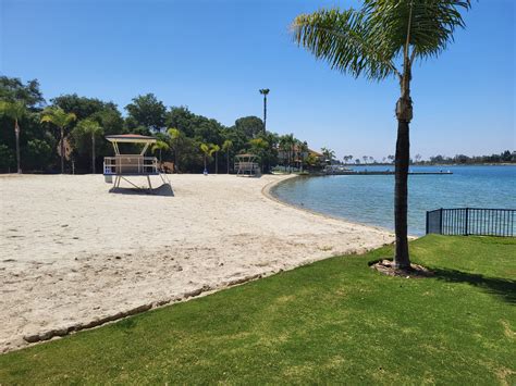 East Beach - Lake Mission Viejo