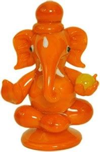 salvusappsolutions Good-Looking Ganesh Idols for car Dashboard,Ganesh ...