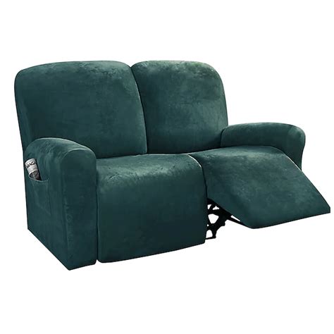 housse de fauteuil inclinable sectionnelle 1 lot de 6 pièces housse de ...