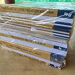 Buy AIBE Bare Acts Combo without Notes 2024 EDITION- as per Bar Council ...