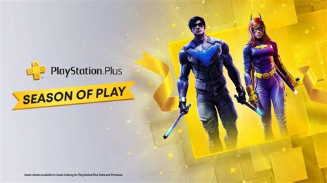 PlayStation Plus Season of Play Starts; Features A Free Online ...